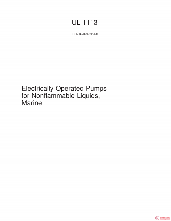 UL 1113 PDF